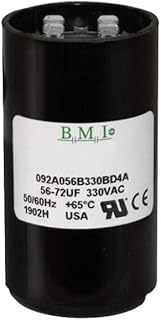 11060 - Mars OEM Replacement Motor Start Capacitor 330 Volt 56-72 MFD