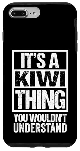 It's A Kiwi Thing You Wouldn't Understand New Zealand �X�}�z�P�[�X iPhone 7 Plus/8 Plus �p