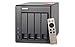 Produktbild QNAP TS-451+-8G/12TB-IW 12TB (4X 3TB SGT-IW) 4 Bay NAS Einheit mit 8GB RAM