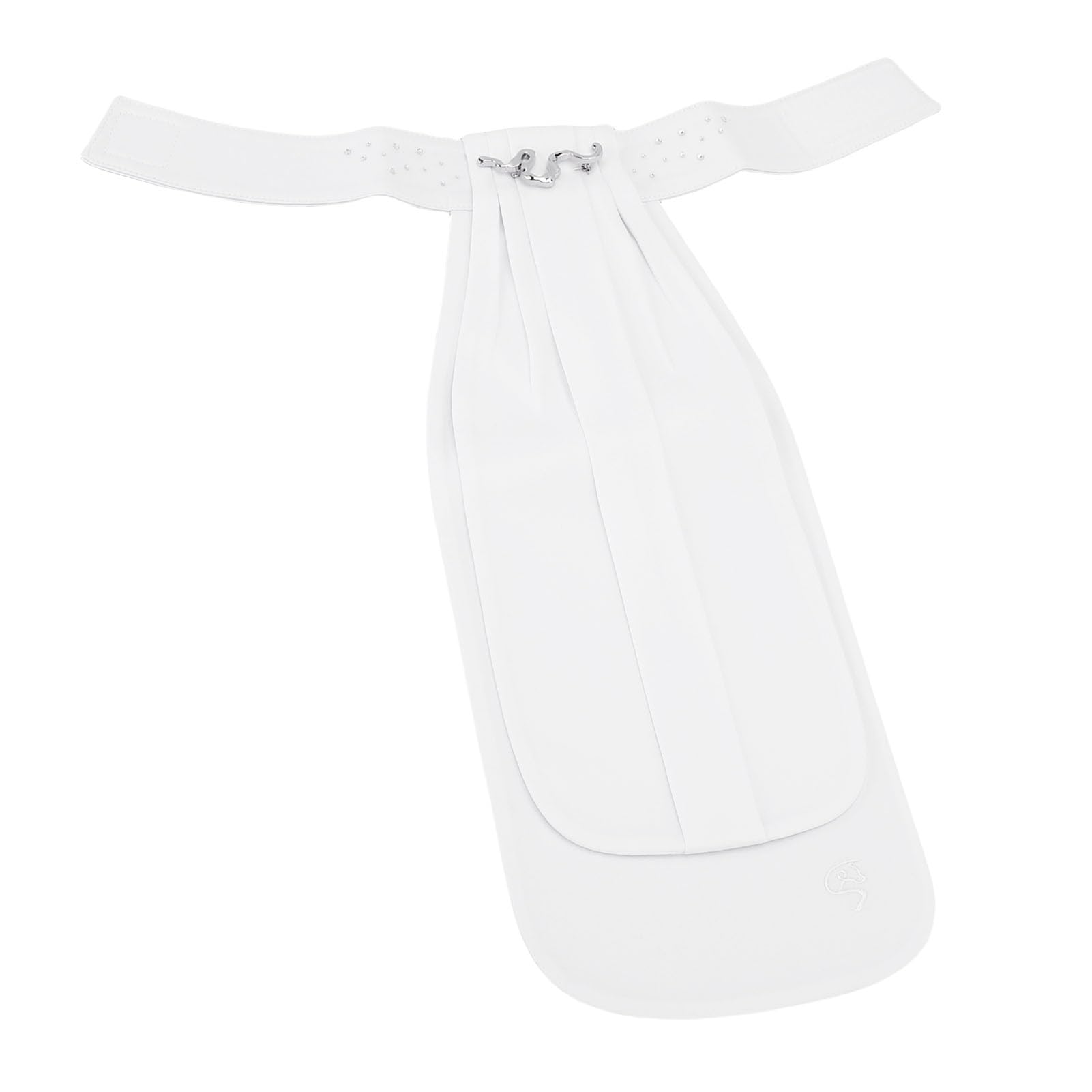 VGEBY Corbata para Montar A Caballo para Adultos Corbata Ecuestre Cuello de Doma Ecuestre Elaborada por Expertos Poliéster de Primera Calidad Fibra de Poliuretano