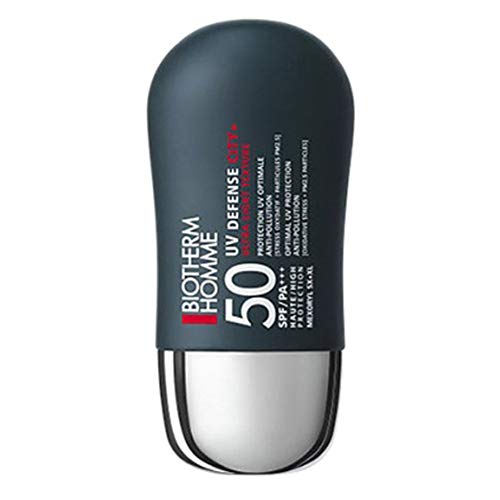 Biotherm Homme UV Defense High Protection Fluid SPF50 PA+++ - 30m...