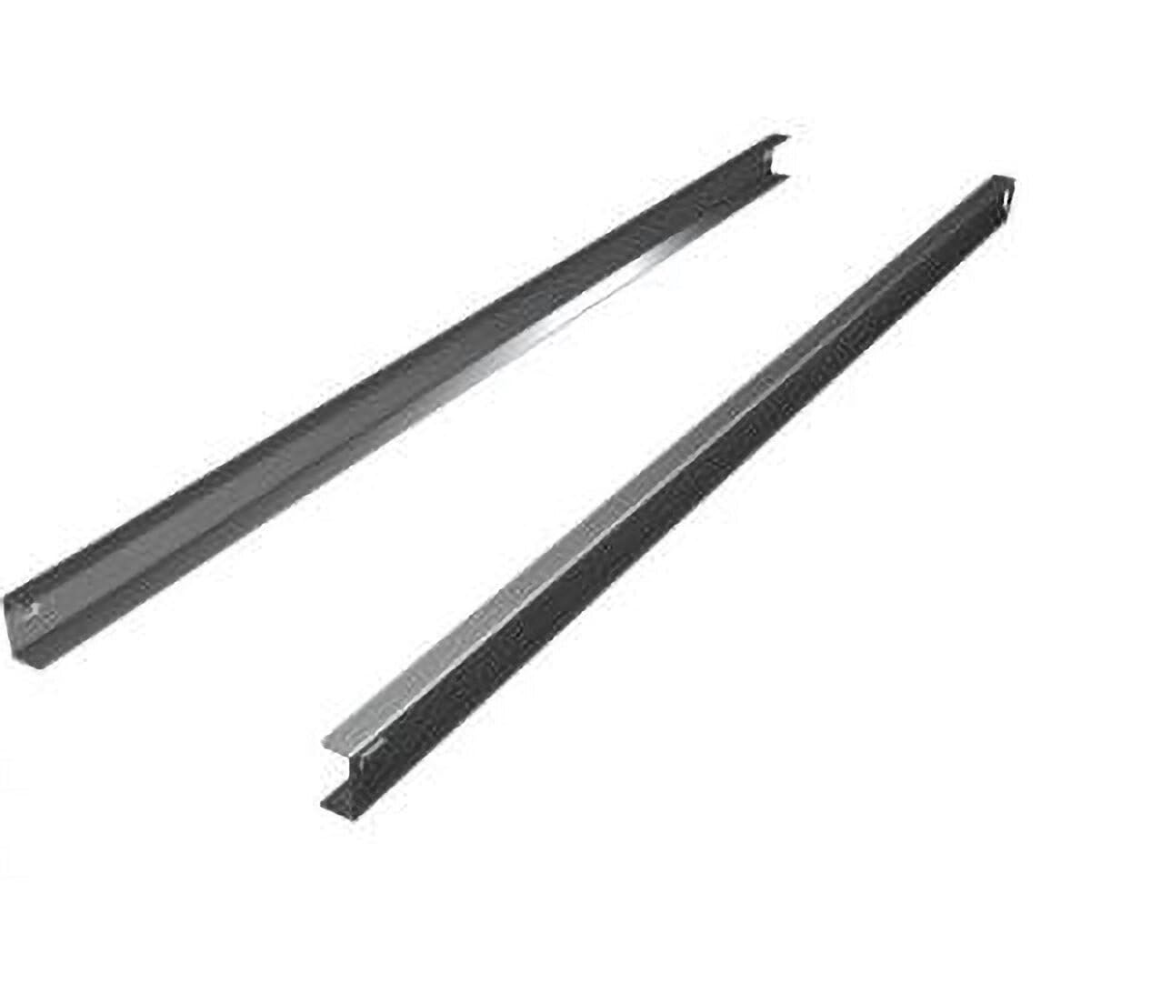 GastroHero Schienenpaar für Saladette Kühltisch ECO SA Führungsschienen Gastro Kühltechnik Zubehör Ersatzteil