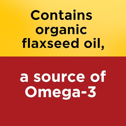 Nature Made Extra Strength Flaxseed Oil 1400 mg Softgels, 100 Softgels - image 3