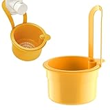Cestello di Scarico per Lavello da Appendere, cestello Filtro per Lavello, Filtro per Lave...