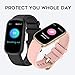 Imagen de findtime Reloj inteligente para hombre