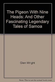 Paperback The Pigeon with Nine Heads Book
