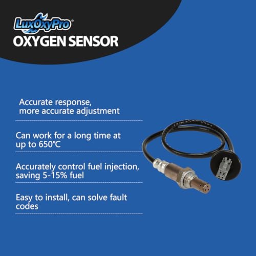 Sensor de Oxígeno Downstream para Toyota Corolla Matrix Pontiac Vibe 1.8L miniatura 4