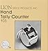 Lion Pro-Line Heavy Duty Hand-Held Tally Counter, 1 Tally Counter (103)