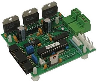 Jeffrey Kerr KAE-T0V10-BD3PHV1 PIC-SERVO SC 3PH Motion Control Board, 3" x 3" Nominal Size