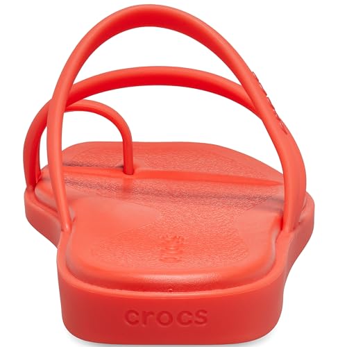 Image of Crocs Women's Miami Toe Loop Sandal Flat