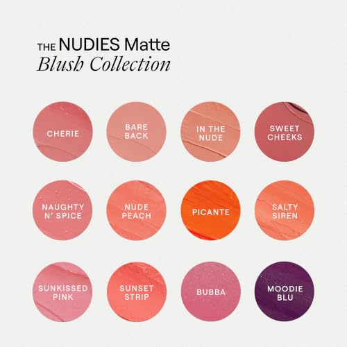 Image of Nudies (SunKissed)