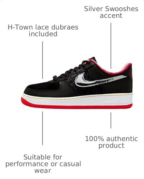 Image of Nike Men's Air Force 1 Low Sneakers