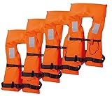  bootsshop in Bad Ischl Schwimmweste Rettungsweste Marinepool Vento 100 N -4er Pack