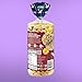 Lundberg Family Farms Organic Wild Rice Cakes, Lightly Salted, 8.5 oz