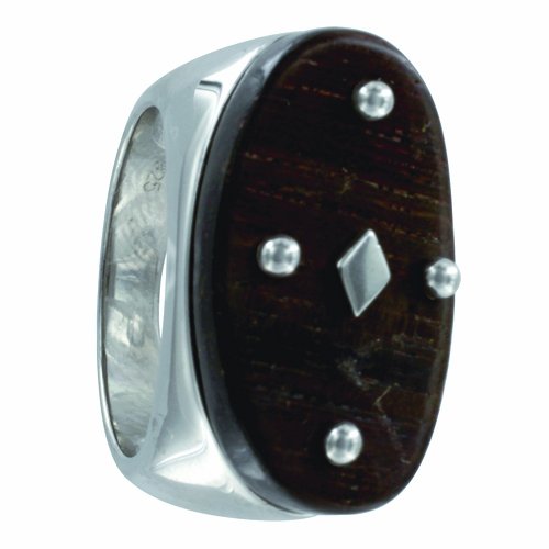 Preisvergleich Produktbild Cobra Damen Ring Sterling-Silber 925 JR818AGNO56 56 (17.8)