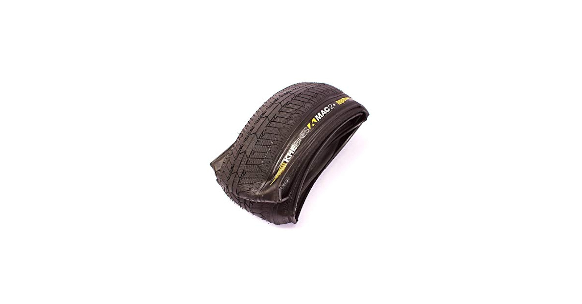 自転車 BMX KHE BIKES MAC2+FOLDING PREMIUM2本 bmx-source_tire-khe-mac2-kvela