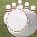 Kleeger Giant Inflatable Bowling Set, 6 Huge Life Size Large Jumbo 24 Inch Pins And Extra Big 18 Inch Ball, Great On Lawn And Yard, Indoor And Outdoor Game For Kids And Adults With Bonus Pump
