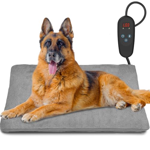 Heizkissen für Haustiere mit Regler