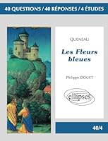 Queneau, Les Fleurs bleues 2729869026 Book Cover
