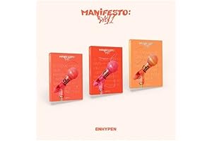 ENHYPEN MANIFESTO : DAY 1 (3 Version SET)