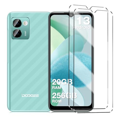 HuiYouMY 2Pcs Vetrino Compatible with DOOGEE N50