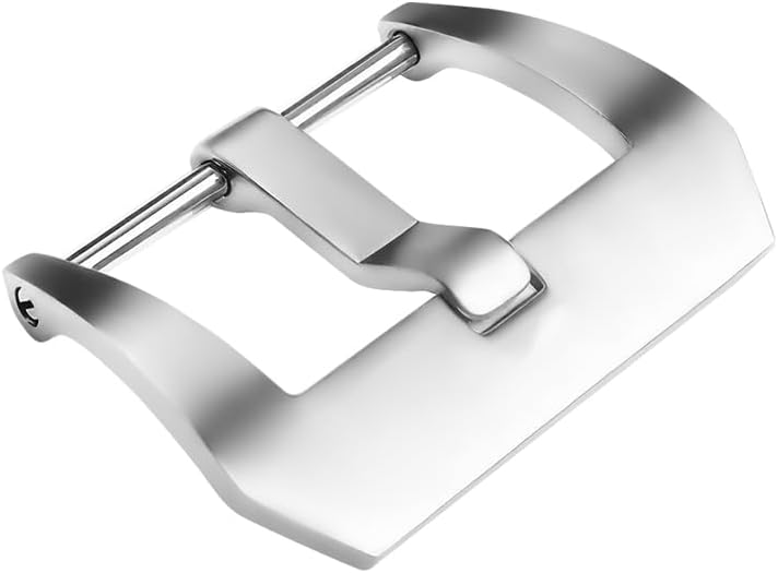 316L Stainless Steel Screw Buckle for Panerai 40mm
