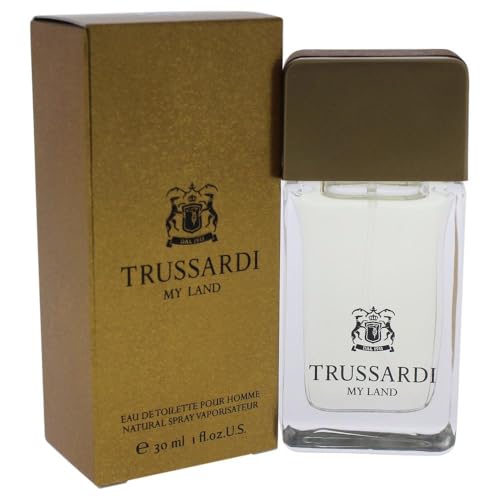 Trussardi My Land Eau de Toilette Uomo - 30 ml