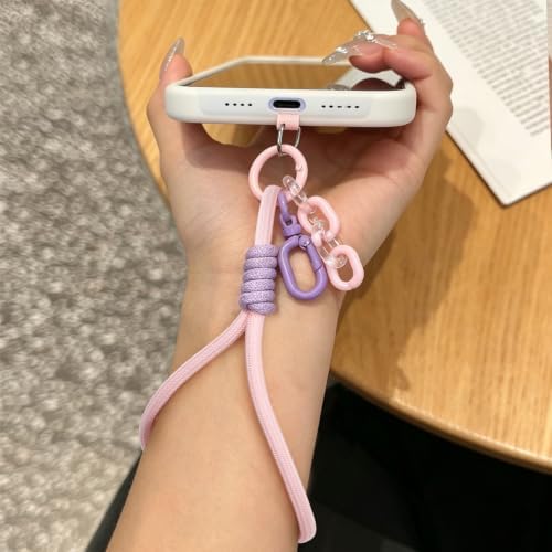 Kaluofan Phone Braided Rope Charm Strap - 4