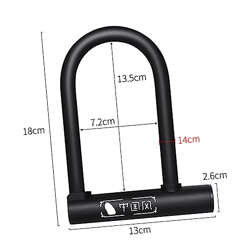 Vélo U Toddmomy robuste et portable pour vélo de route