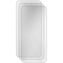 apgo 3x Hydrogel Ultra-Clear Screen Protector for ZTE nubia Red Magic 5G, Hydrogel Film, Flexible, Soft TPU with positioning layer easy installation
