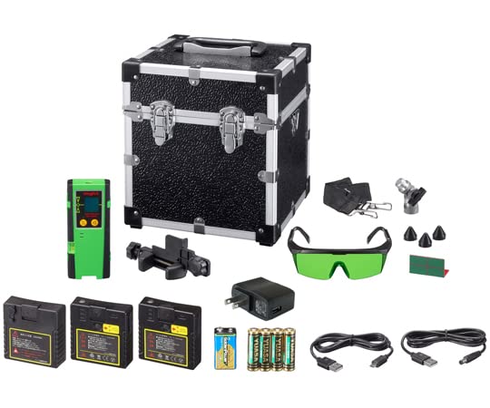 マイト工業 MLS-444GP レーザー墨出し器【リライズ野田愛宕店】【中古】