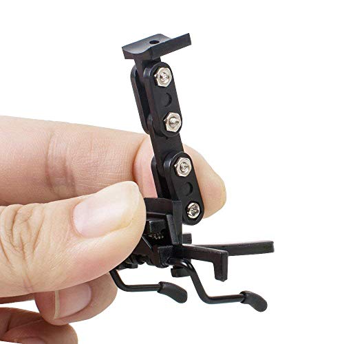 Image of Head Clip Clamp for Binocular Loupes, Headlight