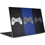 Skinit Decal Laptop Skin Compatible with Dell XPS 15 9500 (2020) Originally Designed Playstation...