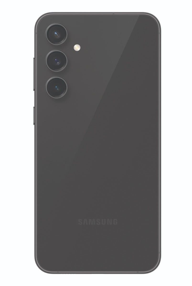 Samsung Galaxy S23 FE 8GB 256GB Dual SIM 5G Smartphone, Graphite