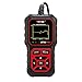 Acclope BT60 PRO Car Battery Tester 6V/12V/24V, 2–120Ah, 100–3000 CCA, AGM/Gel/Lithium, Digital Analyzer, QR Cloud Report (No App), Alternator & Starter/Charging System