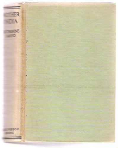 Mother India B00085QBBE Book Cover