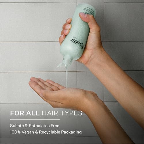 Remilia Hair Remilia Rosemary Oil Shampoo - All Natural Shampoo With Avocado Oil & Green Tea Extract For Damaged, Dry Hair thumb #3