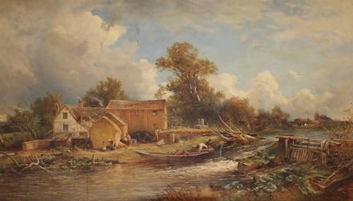 Peinture graffiti Forge Mill River Tame pour un salon moderne au style loft urbain