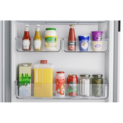 Geladeira frost free duplex Consul branca 410 litros – CRM50LB 110V