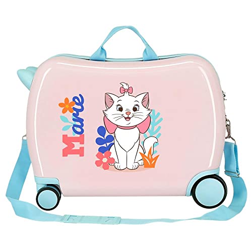 Disney Aristocats Children's Suitcase 50, 50 x 38 x 20 cm, Aristocats, 50 x 38 x 20 cm, Children's suitcase 503