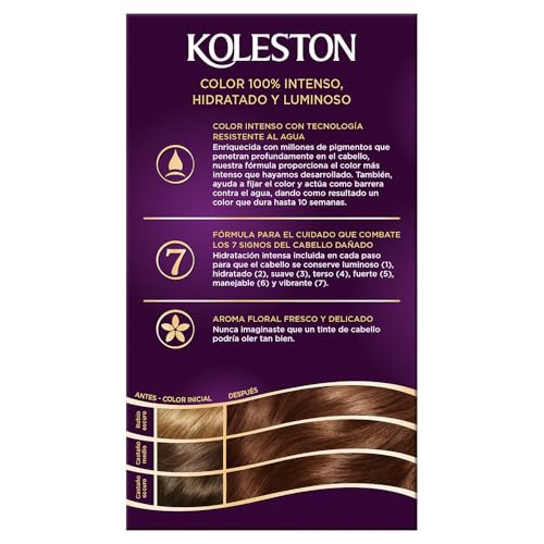 Consejos para Comprar Koleston chocolate de esta semana. 5 Imagen adicional