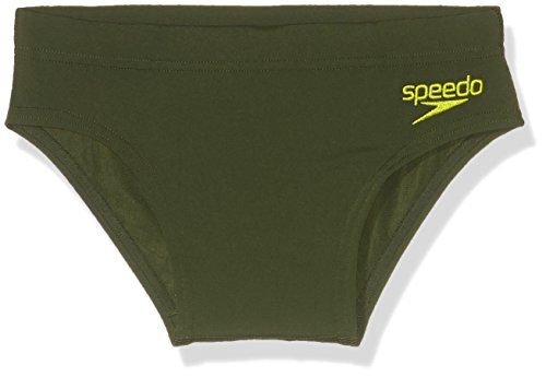 Speedo End Brief calzoncillos de natación para las clases de piscina y cursillos de niños
