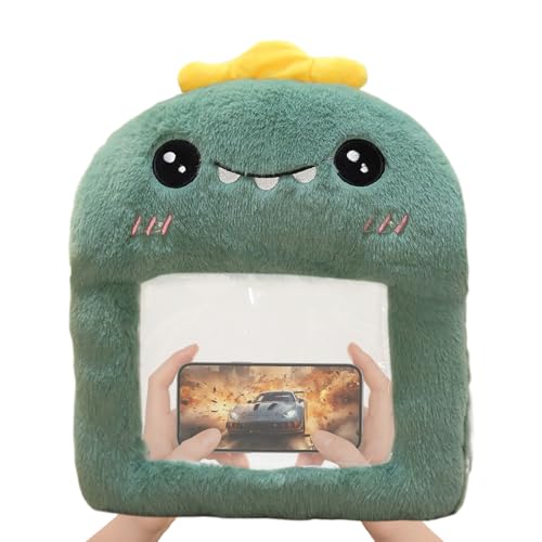 Coussin doux et mignon : le cadeau de vacances parfait pour fille