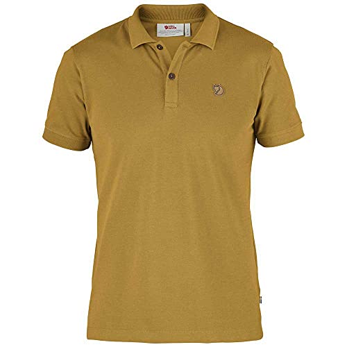 Polo Fjallraven Ovik homme vetement ete sport chic manche courte