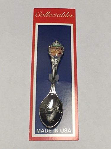 MISSISSIPPI STATE SPOON COLLECTORS SOUVENIR NEW IN BOX MADE IN USA