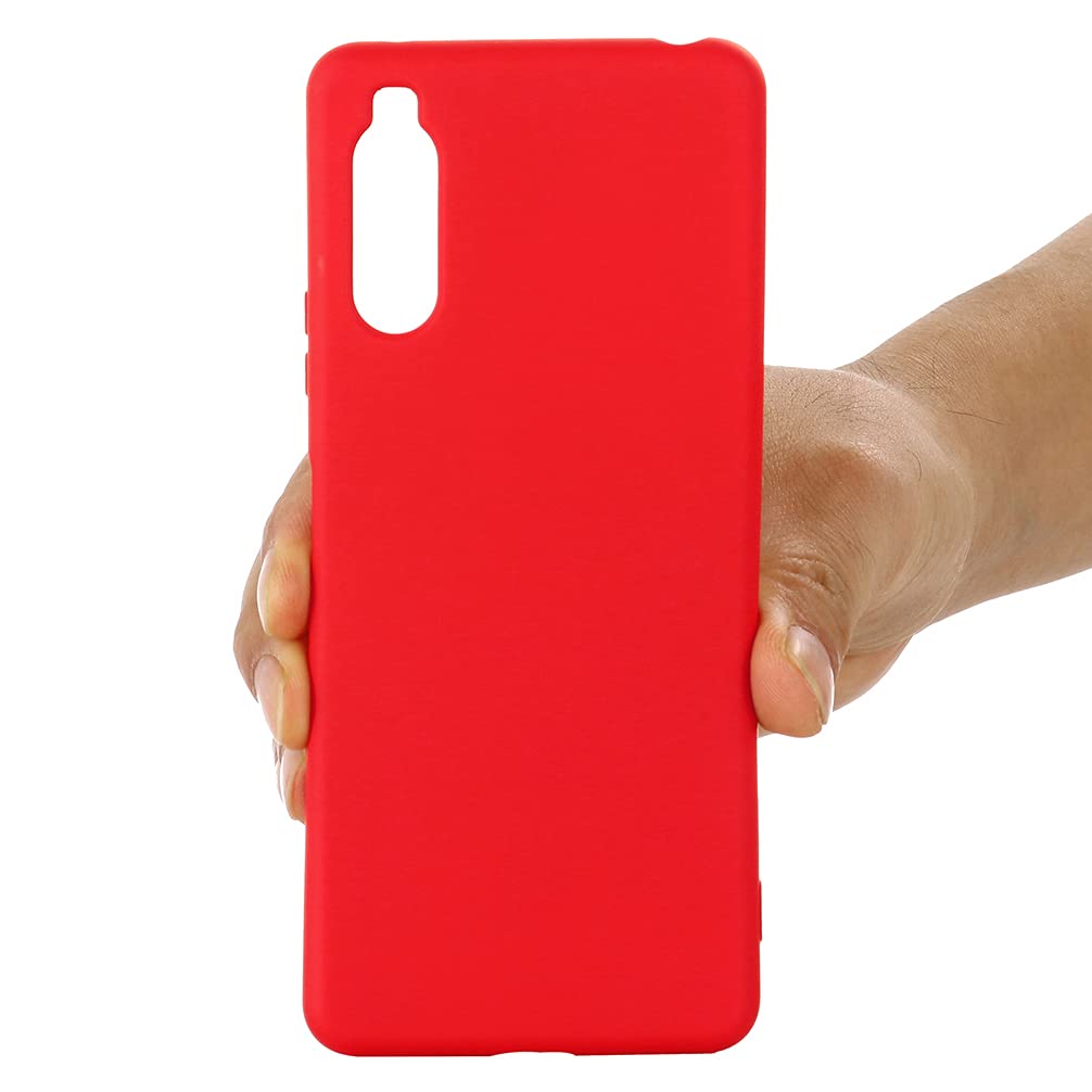 Liner Cover per Sony Xperia 10 III, Antiurto Protezione