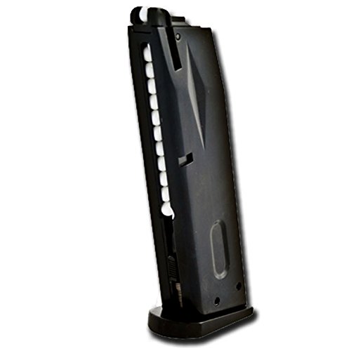 KJW Caricatore Gas 24 BB Beretta M9/PT92 Softair