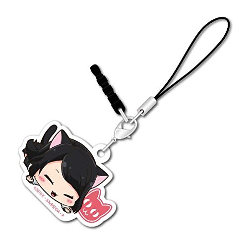 文豪ストレイドッグス 谷崎ナオミ "ネコメンズ"アクリルチャーム