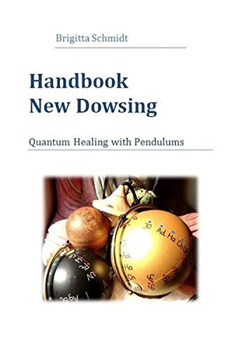 Handbook New Dowsing by Brigitta Schmidt (2016-02-22) Paperback Shinsho – January 1, 1876