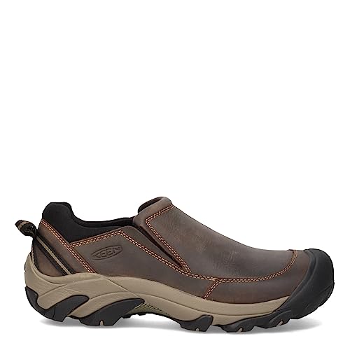 KEEN Men's - Targhee 2 Soho Slip On Casual Leather2